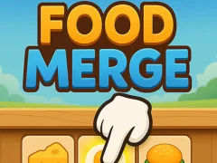 Jeu Food Merge en ligne
