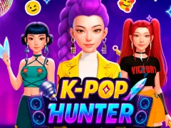 Jeu K-Pop Hunter Fashion en ligne