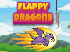 Jeu Flappy Dragons en ligne