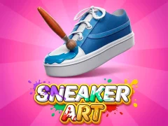 Jeu Sneaker Art en ligne