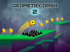 Jeu Geometry Dash 2 en ligne