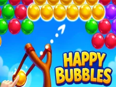 Jeu Happy Bubbles en ligne