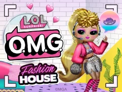 Jeu LOL Surprise OMG™ Fashion House en ligne