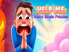 Jeu Help Me: Tricky Brain Puzzles en ligne