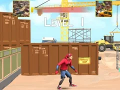 Jeu Power Spider en ligne