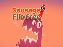 Jeu Sausage Flip Free en ligne