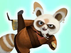 Jeu Kungfu Panda Shifu en ligne