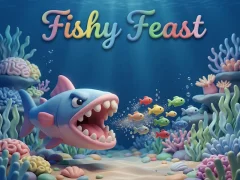 Jeu Fishy Feast en ligne