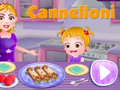 Jeu Cannelloni en ligne