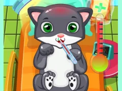 Jeu Cat Doctor en ligne
