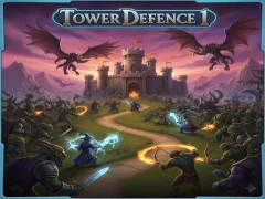Jeu Tower Defence 1 en ligne