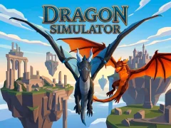 Jeu Dragon Simulator en ligne