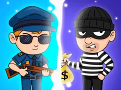 Jeu Catch a thief en ligne