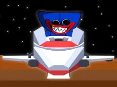 Jeu Huggy Wuggy Mars en ligne