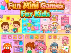 Jeu Fun Mini Games For Kids en ligne