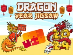 Jeu Dragon Year Jigsaw en ligne