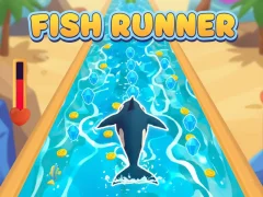 Jeu Fish Runner en ligne