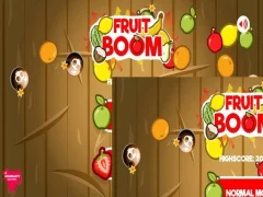 Jeu Fruit Boom en ligne