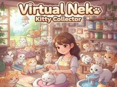 Jeu Virtual Neko: Kitty Collector en ligne