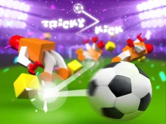 Jeu Tricky Kick en ligne