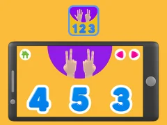 Jeu 123 Game en ligne