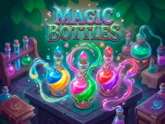 Jeu Magic Bottles en ligne