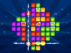 Jeu Juicy Cubes en ligne