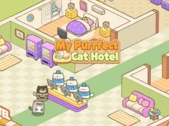 Jeu My Purrfect Cat Hotel en ligne