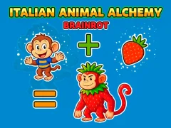 Jeu Italian Animal Alchem Brainrot en ligne