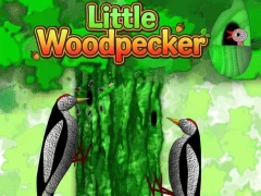 Jeu Little Woodpecker en ligne
