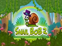 Jeu Snail Bob 2 html5 en ligne