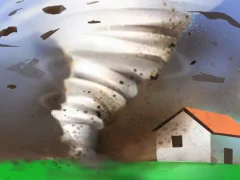 Jeu Tornado. io en ligne