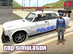 Jeu Cop Simulator en ligne