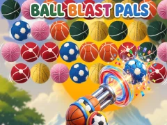 Jeu Ball Blast Pals en ligne
