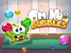 Jeu Om Nom Bubbles en ligne