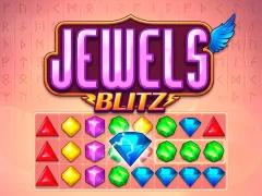 Jeu Jewels Blitz en ligne