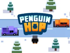 Jeu Penguin Hop en ligne