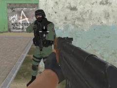 Jeu Commando Attack en ligne