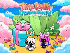 Jeu Tiny Dolls: Dream World en ligne