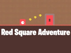 Jeu Red Square Adventure en ligne