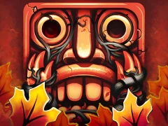 Jeu Temple Run 2: Jungle Fall en ligne