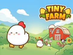 Jeu Tiny Farm en ligne