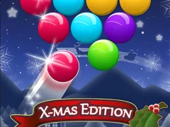 Jeu Smarty Bubbles Xmas en ligne