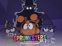Jeu Sprunksters Episode 2: The Cave en ligne