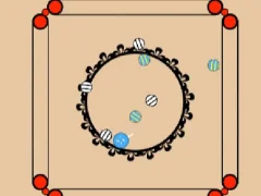 Jeu Carrom en ligne