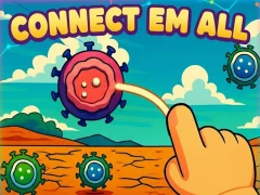 Jeu Connect Em All en ligne