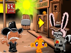 Jeu Monkey Go Happy Stage 990 en ligne
