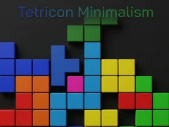 Jeu Tetricon Minimalism en ligne