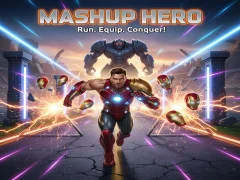 Jeu Mashup Hero en ligne