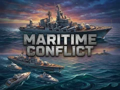 Jeu Maritime Conflict en ligne